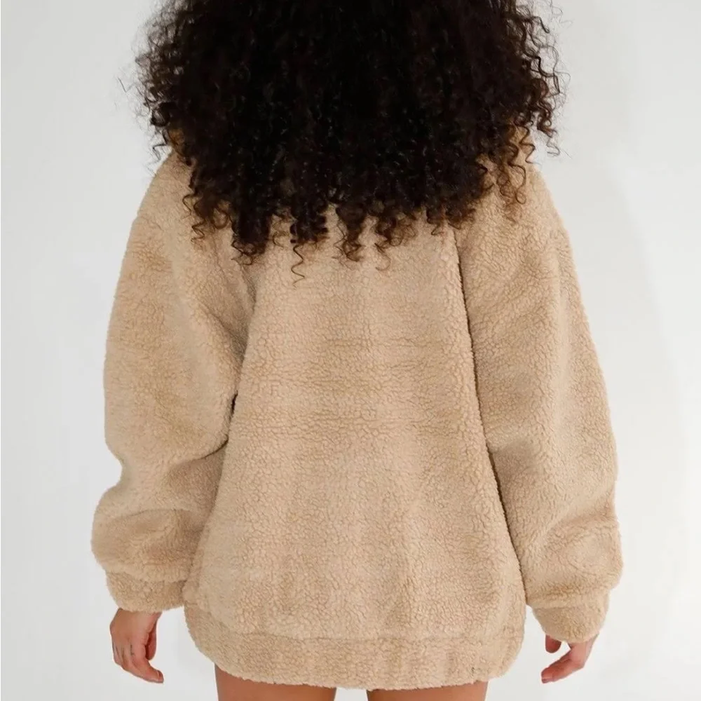 pixie coat - Picture 2 of 5